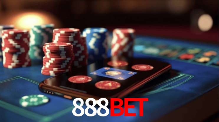 Aplicativo mobile 888bet